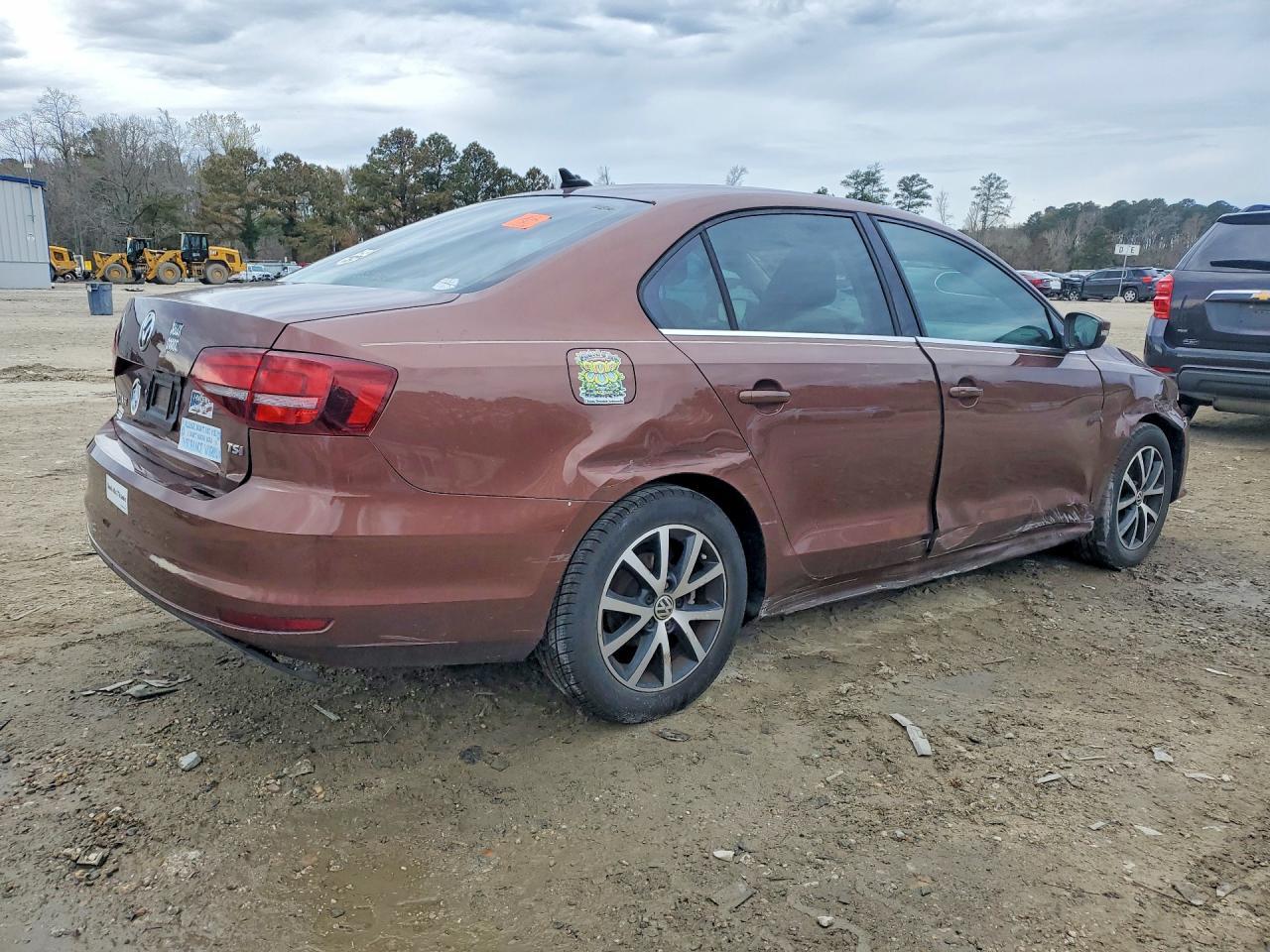 2017 VOLKSWAGEN JETTA
