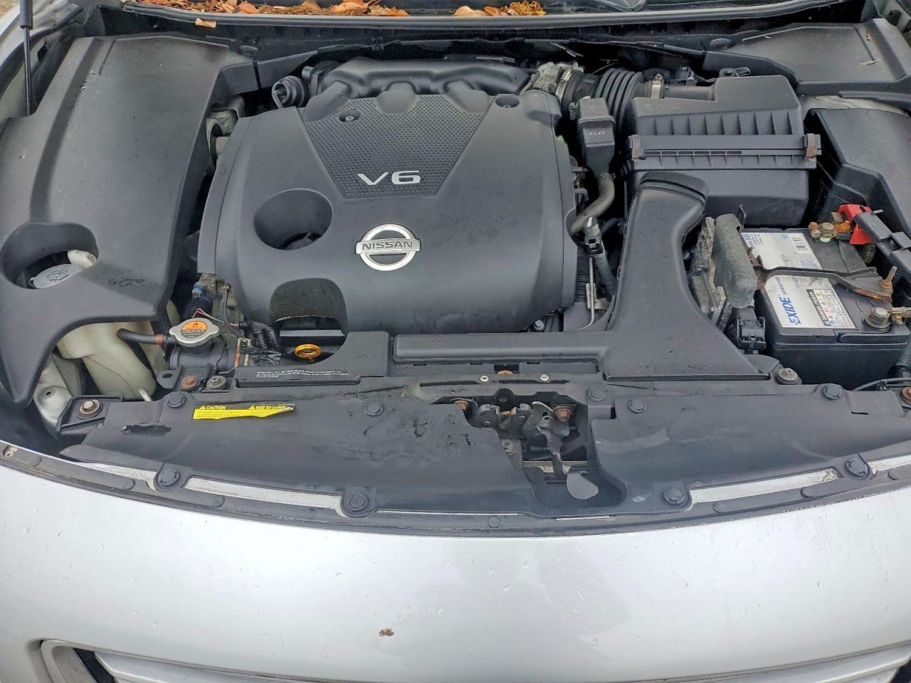 2014 NISSAN Maxima