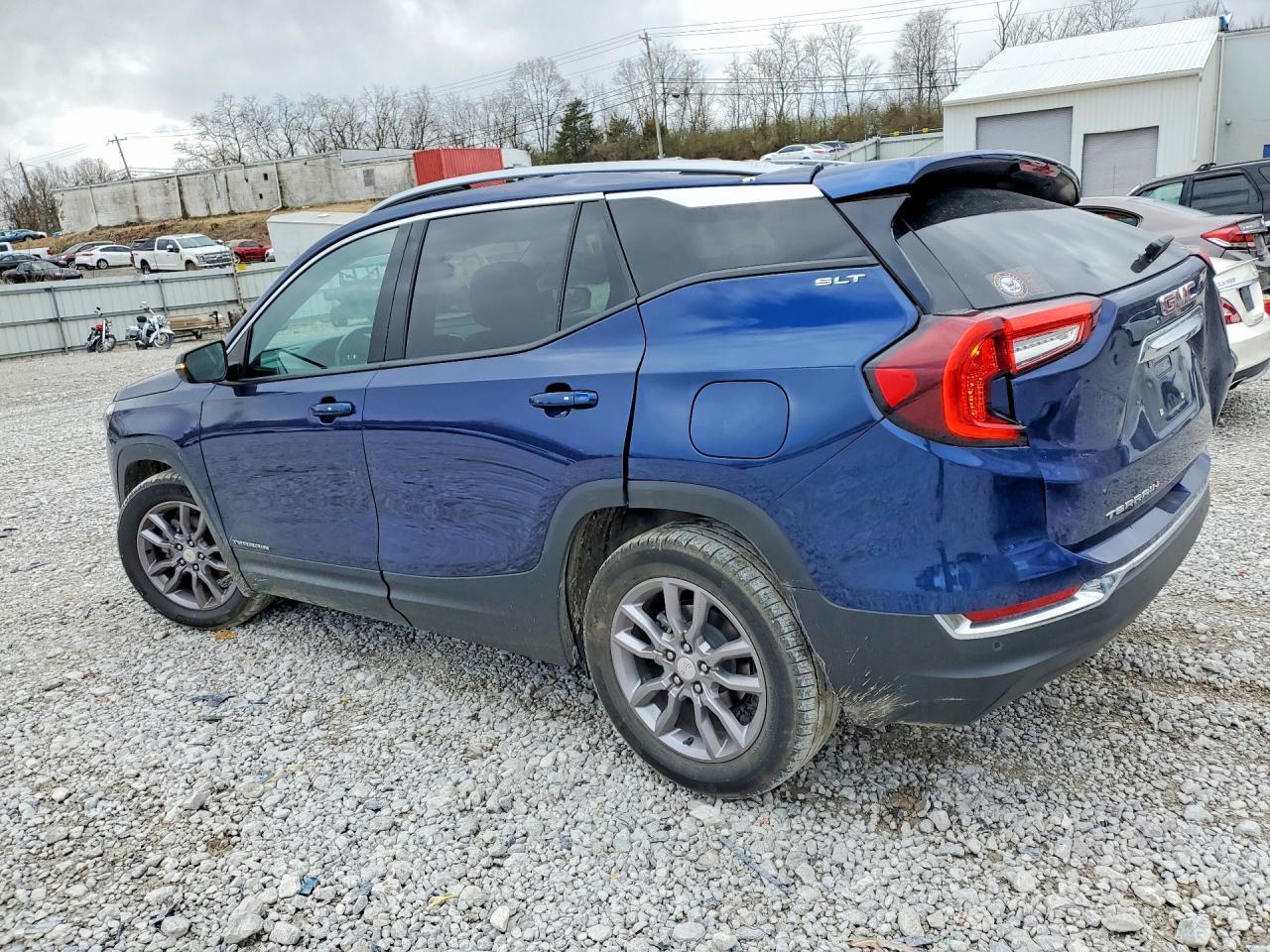 2022 GMC Terrain