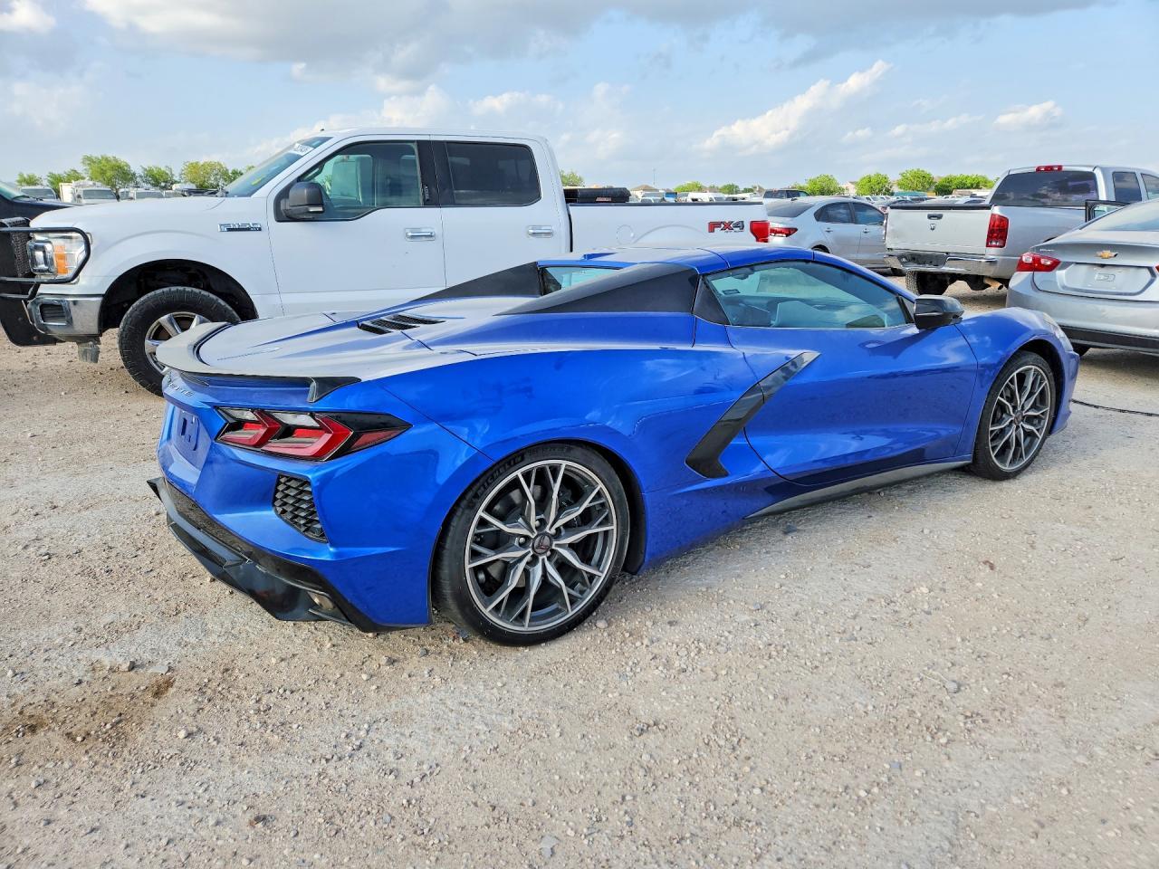 2023 CHEVROLET Corvette Stingray