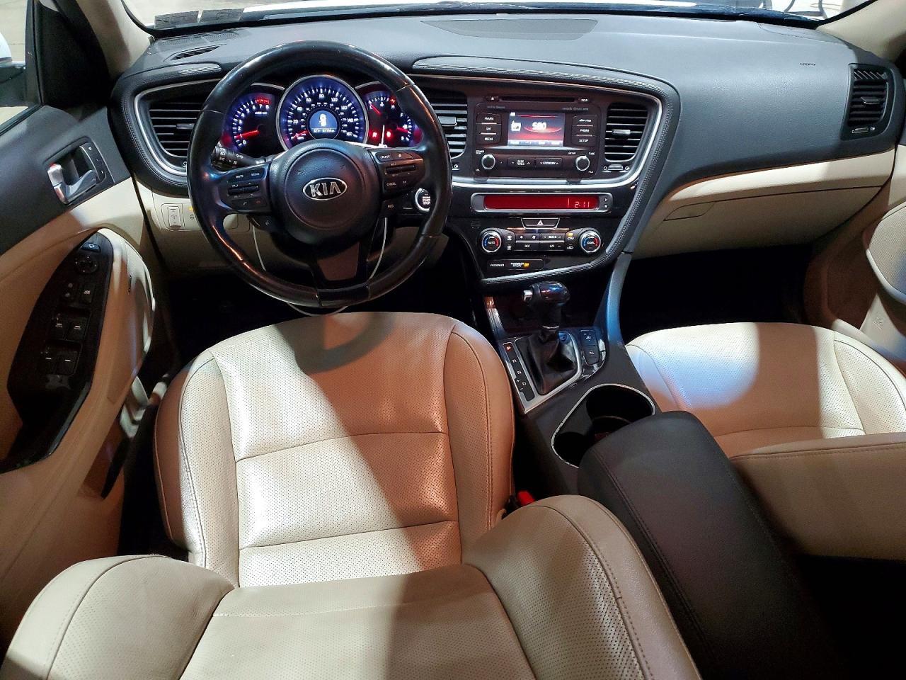 2014 KIA OPTIMA