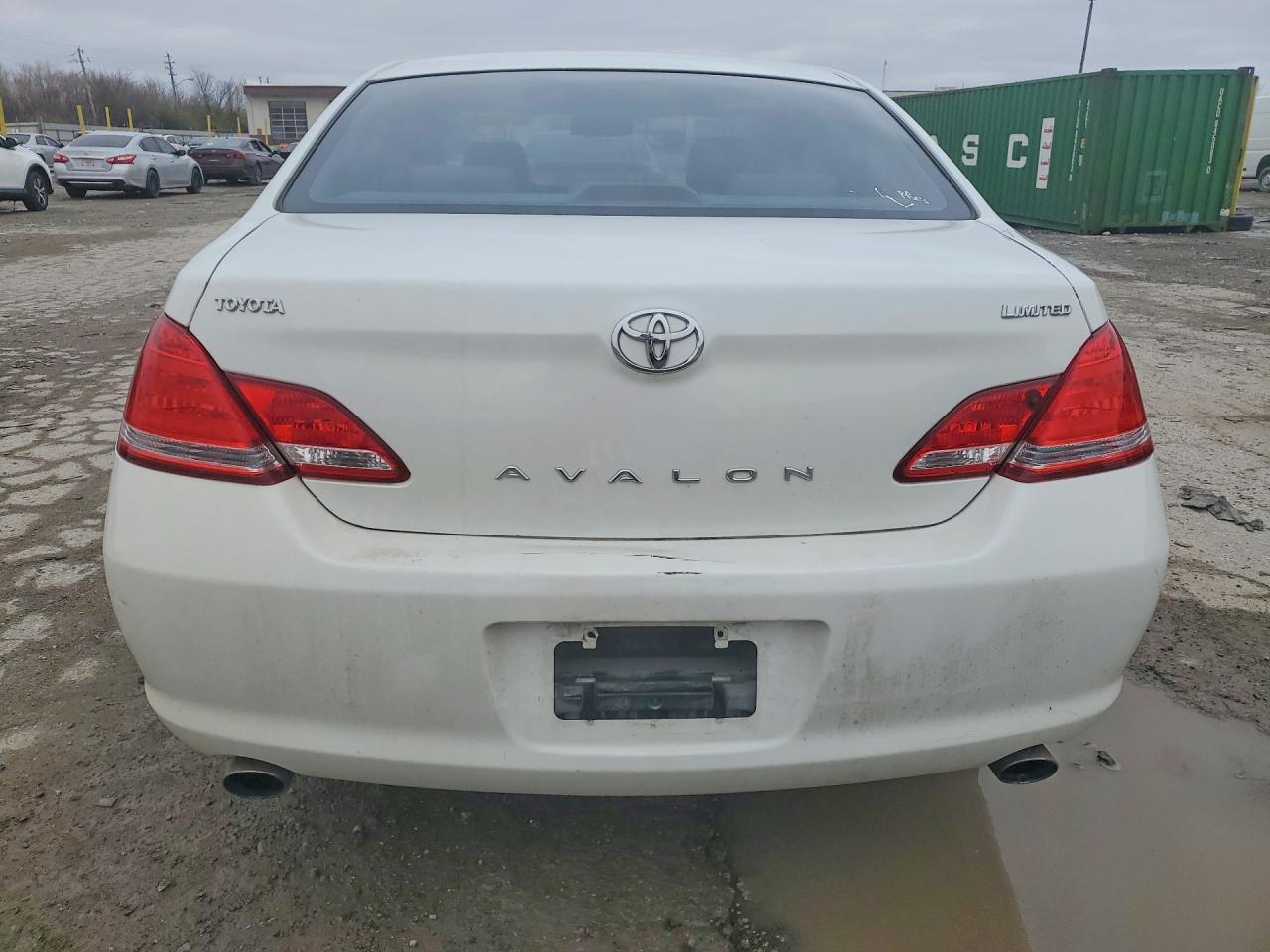 2007 TOYOTA Avalon