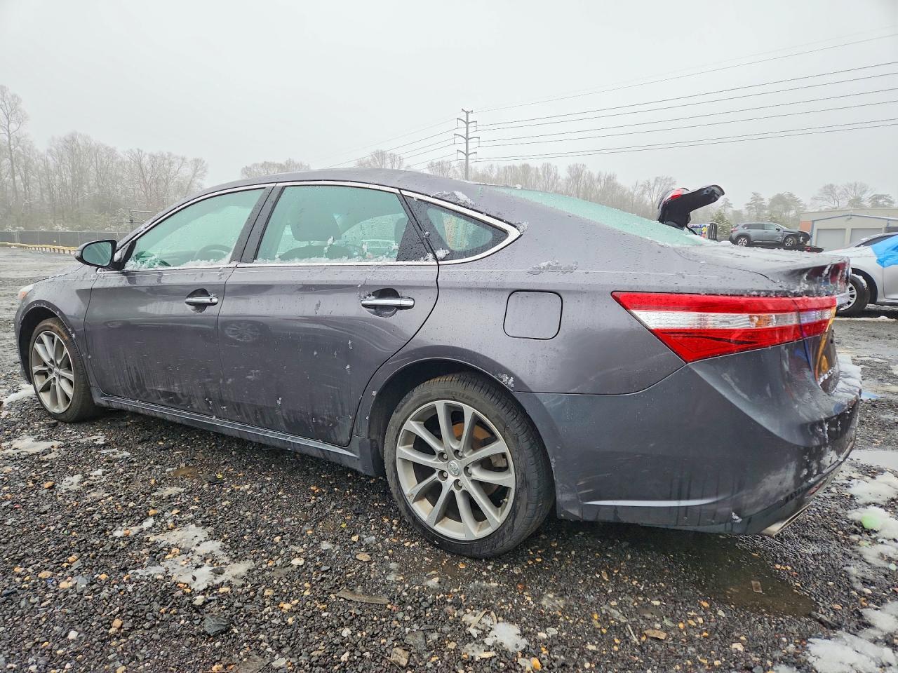 2015 TOYOTA Avalon