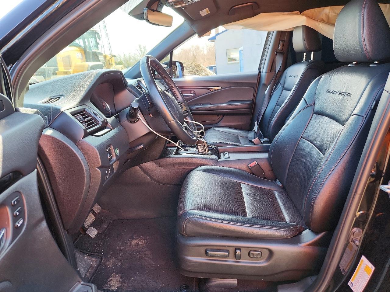 2020 HONDA PILOT