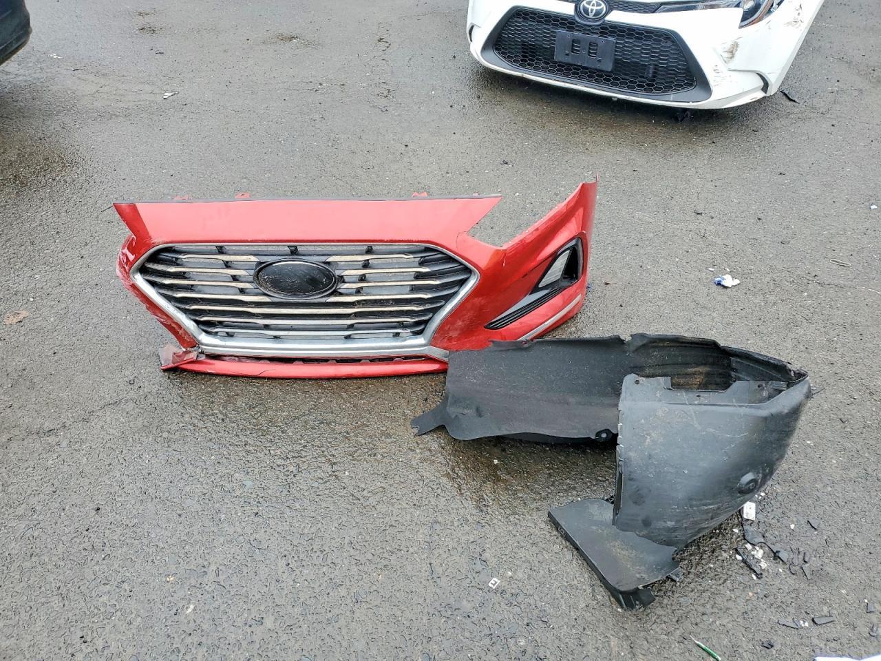 2018 HYUNDAI SONATA