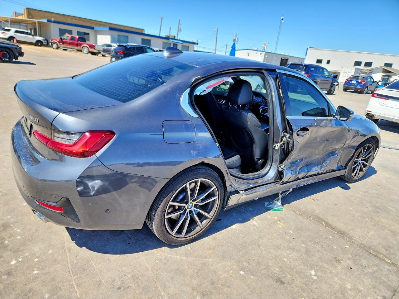 2020 BMW 3 SERIES