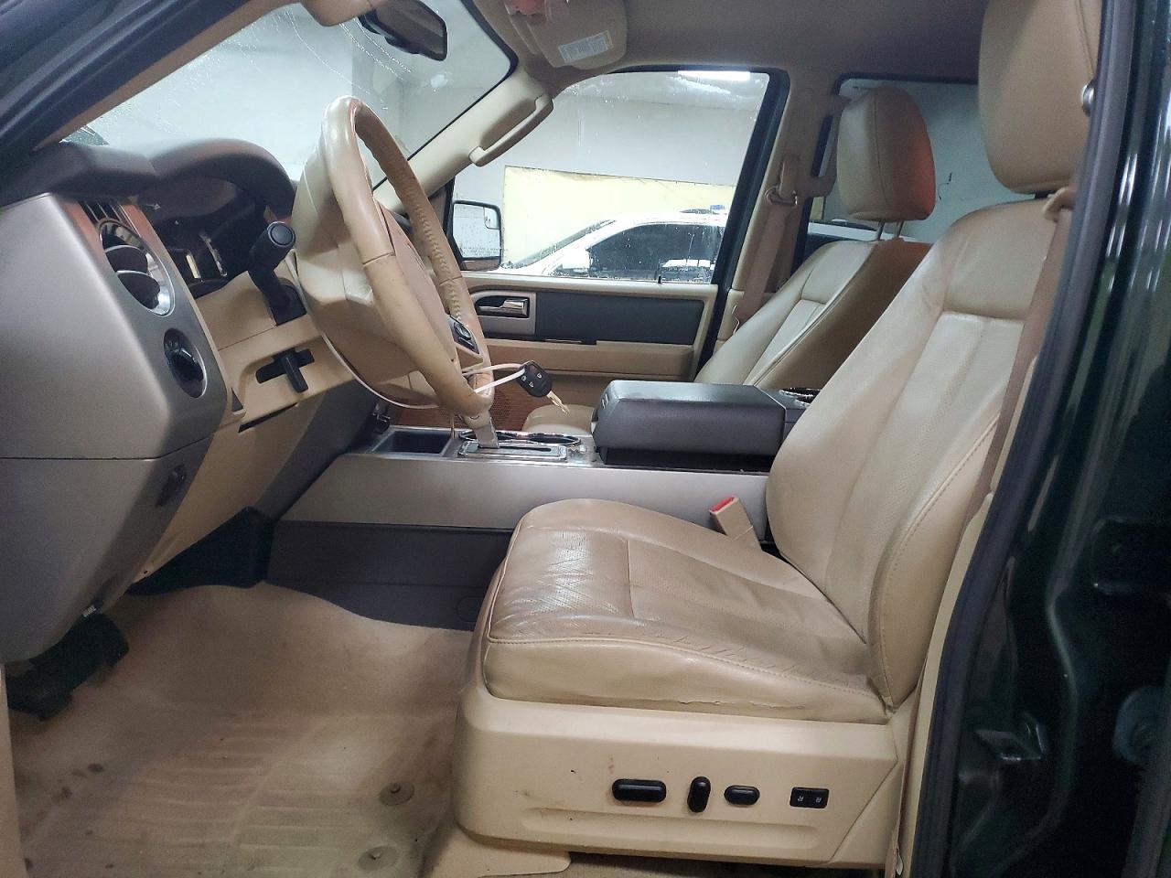 2014 FORD Expedition