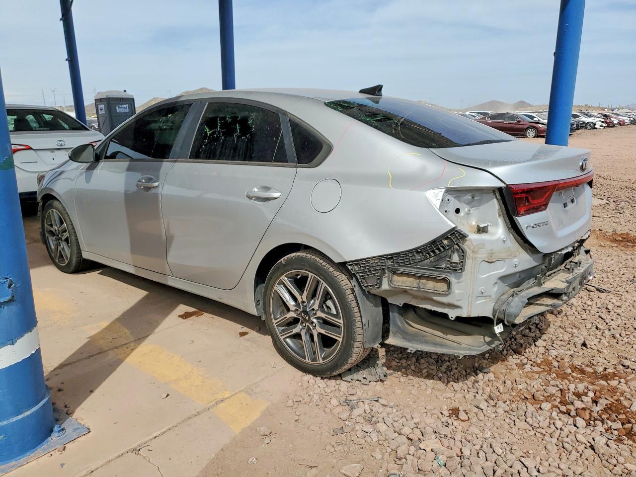2019 KIA FORTE