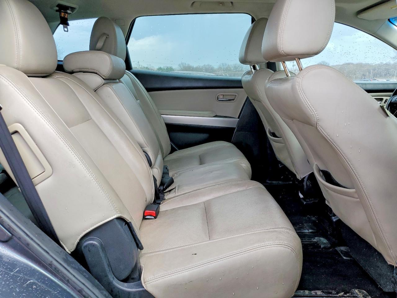 2013 MAZDA CX-9