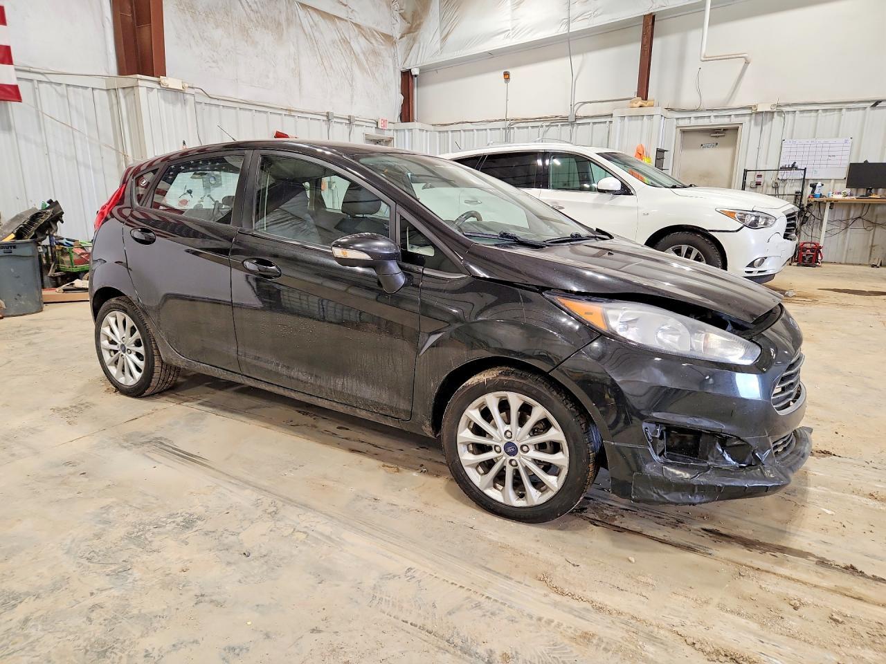 2014 FORD Fiesta