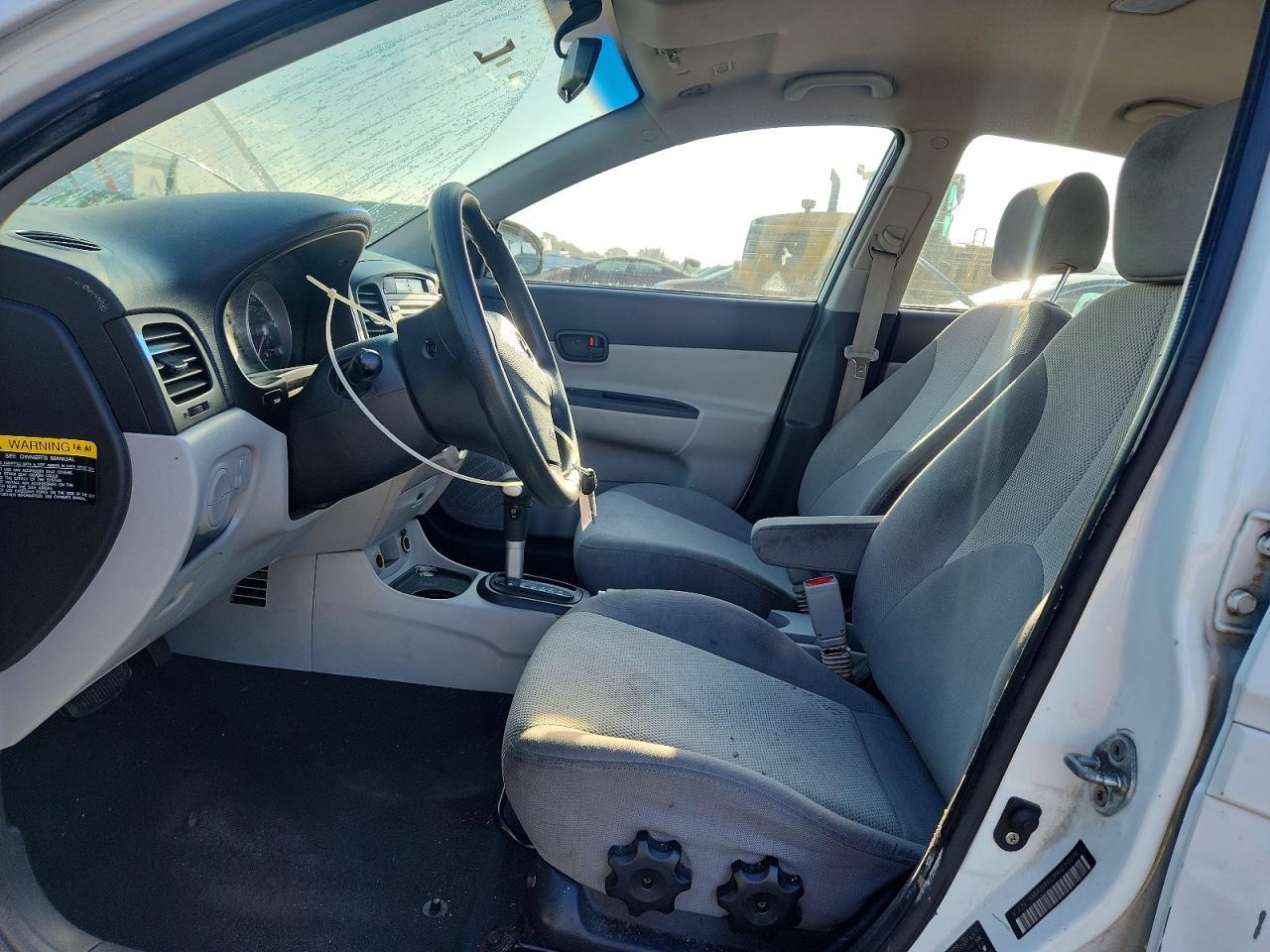 2008 HYUNDAI ACCENT