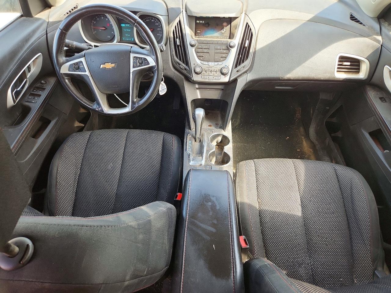 2015 CHEVROLET EQUINOX