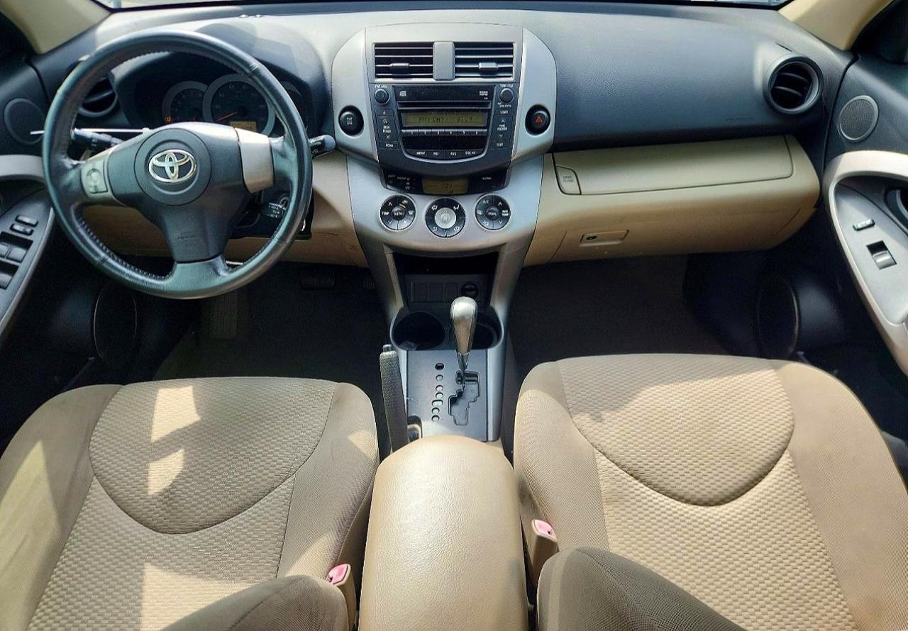 2008 TOYOTA RAV4