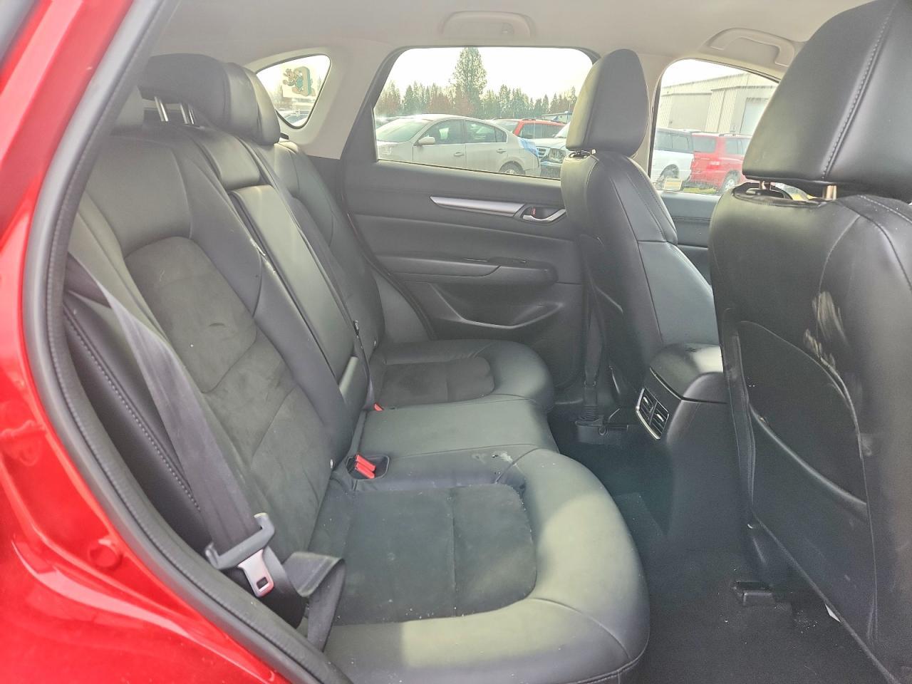 2017 MAZDA CX-5