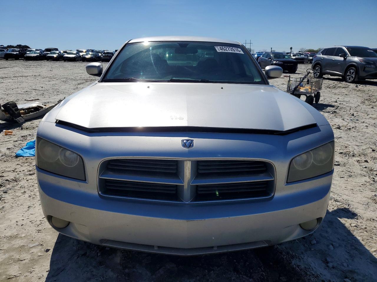 2010 DODGE CHARGER