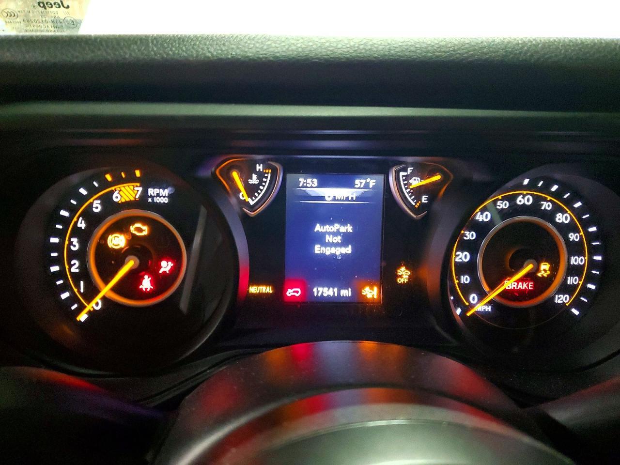 2025 JEEP WRANGLER