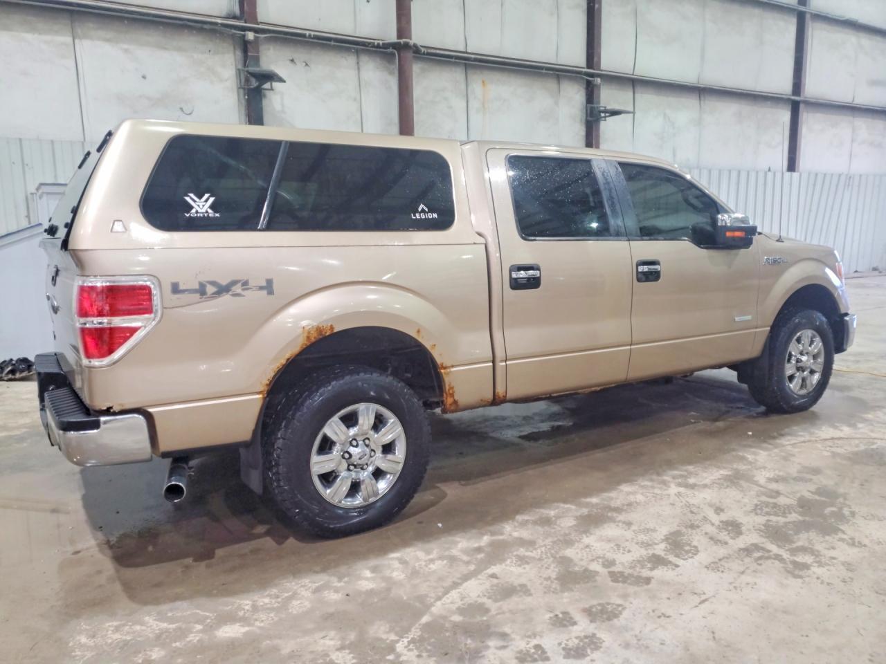 2012 FORD F-150 Lightning