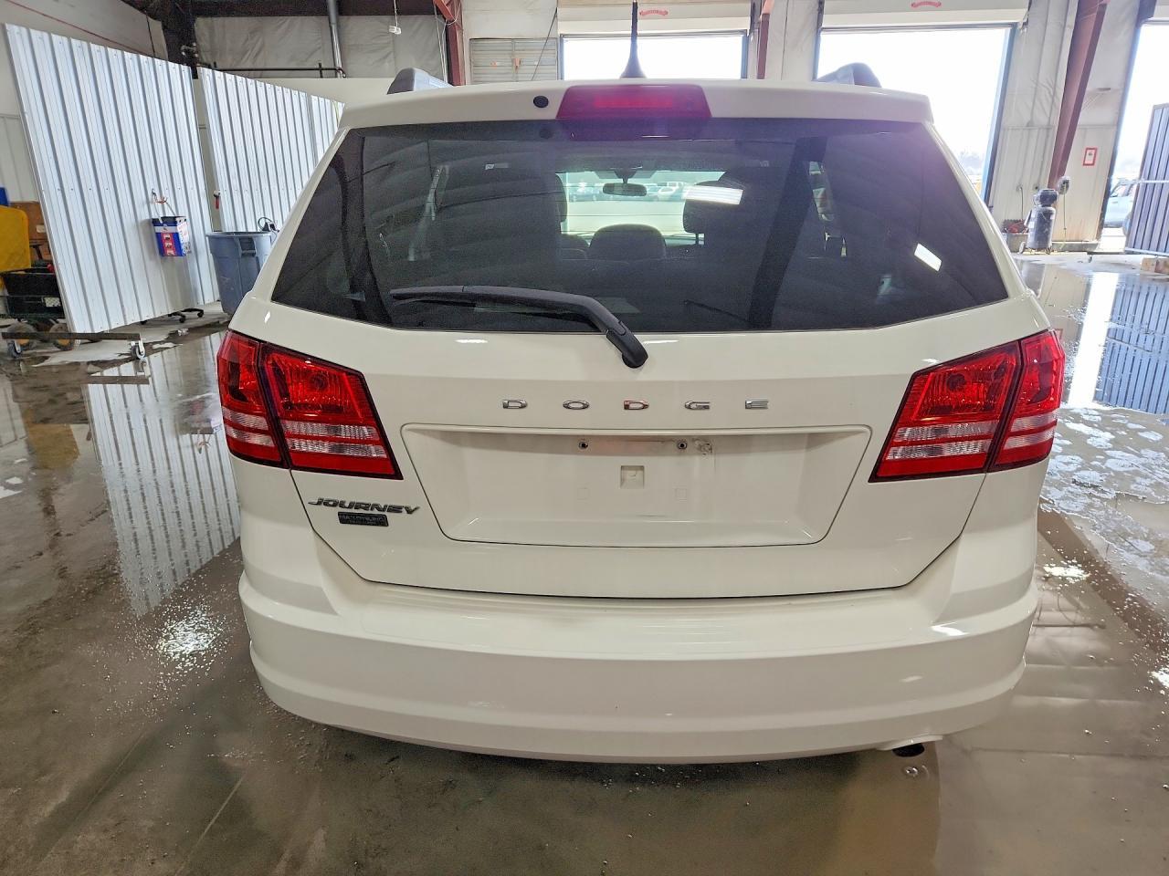 2016 DODGE JOURNEY
