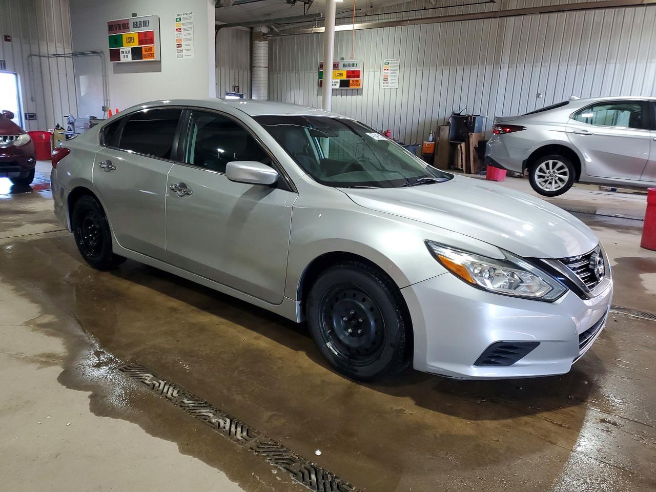 2016 NISSAN ALTIMA
