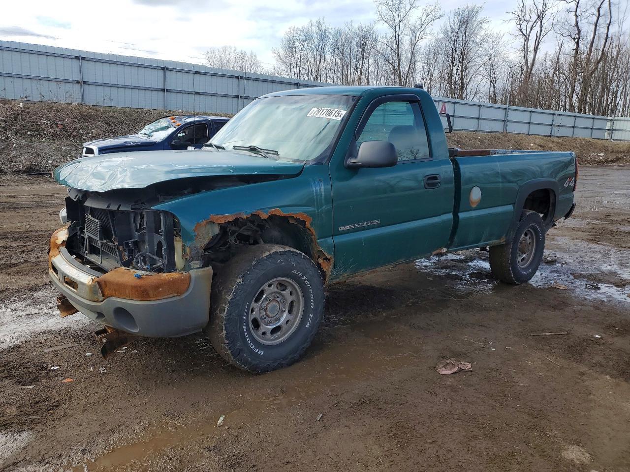 2007 GMC Sierra