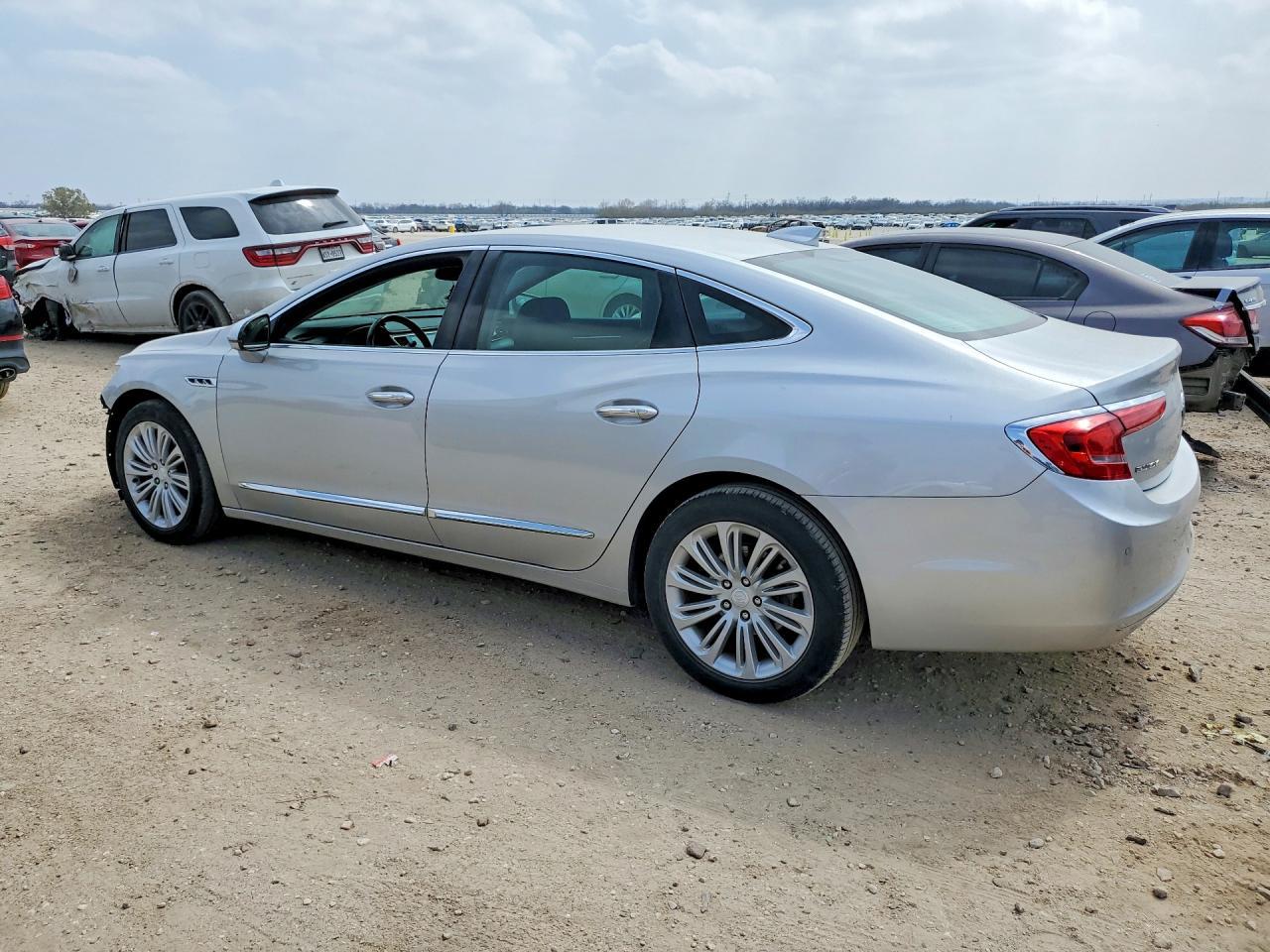 2018 BUICK LACROSSE