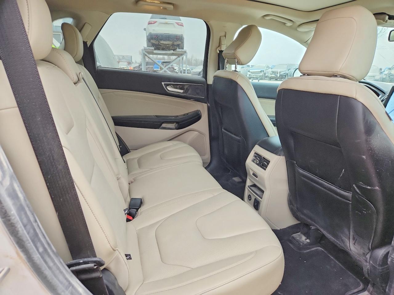 2021 FORD EDGE