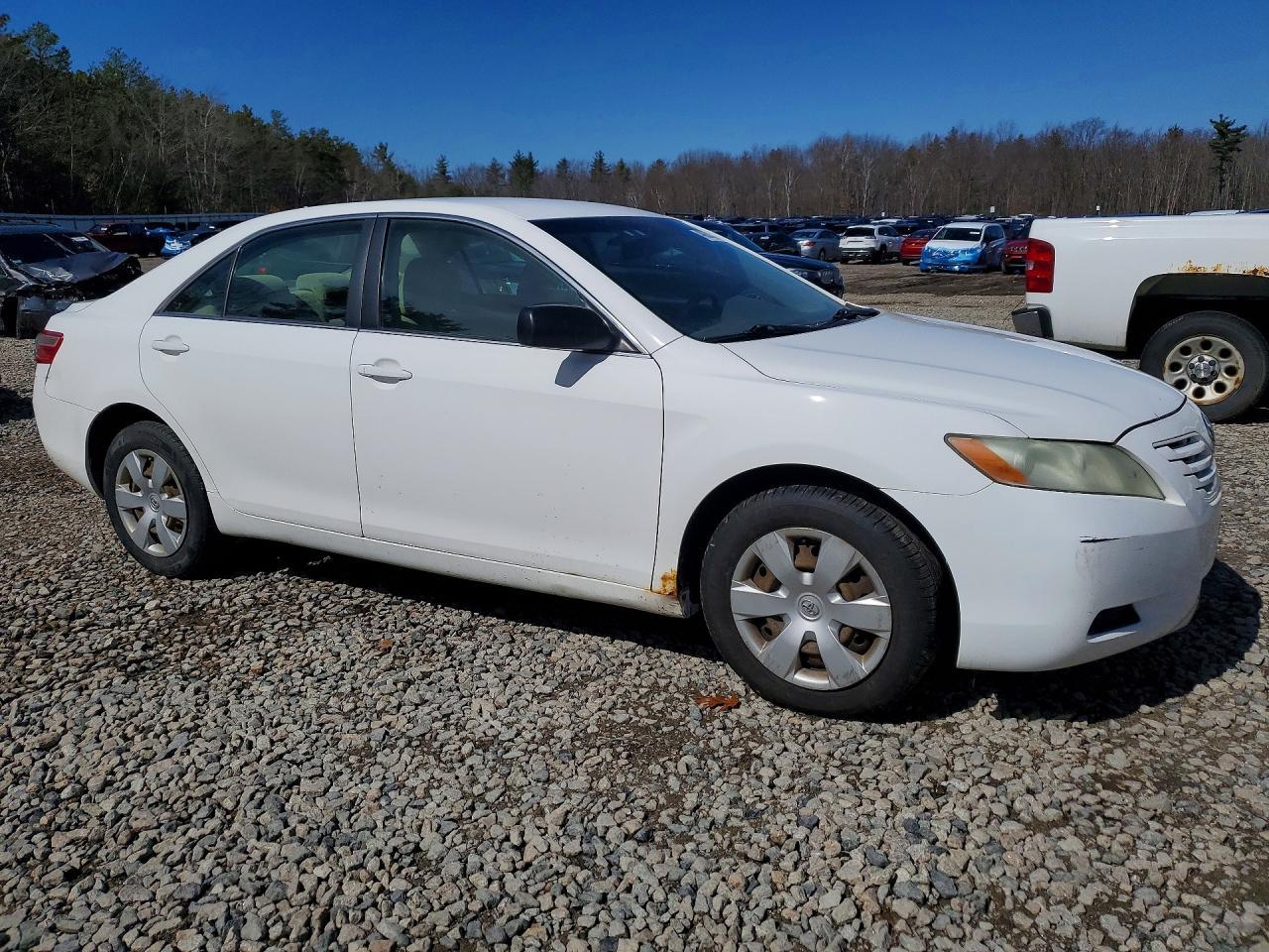 2009 TOYOTA CAMRY