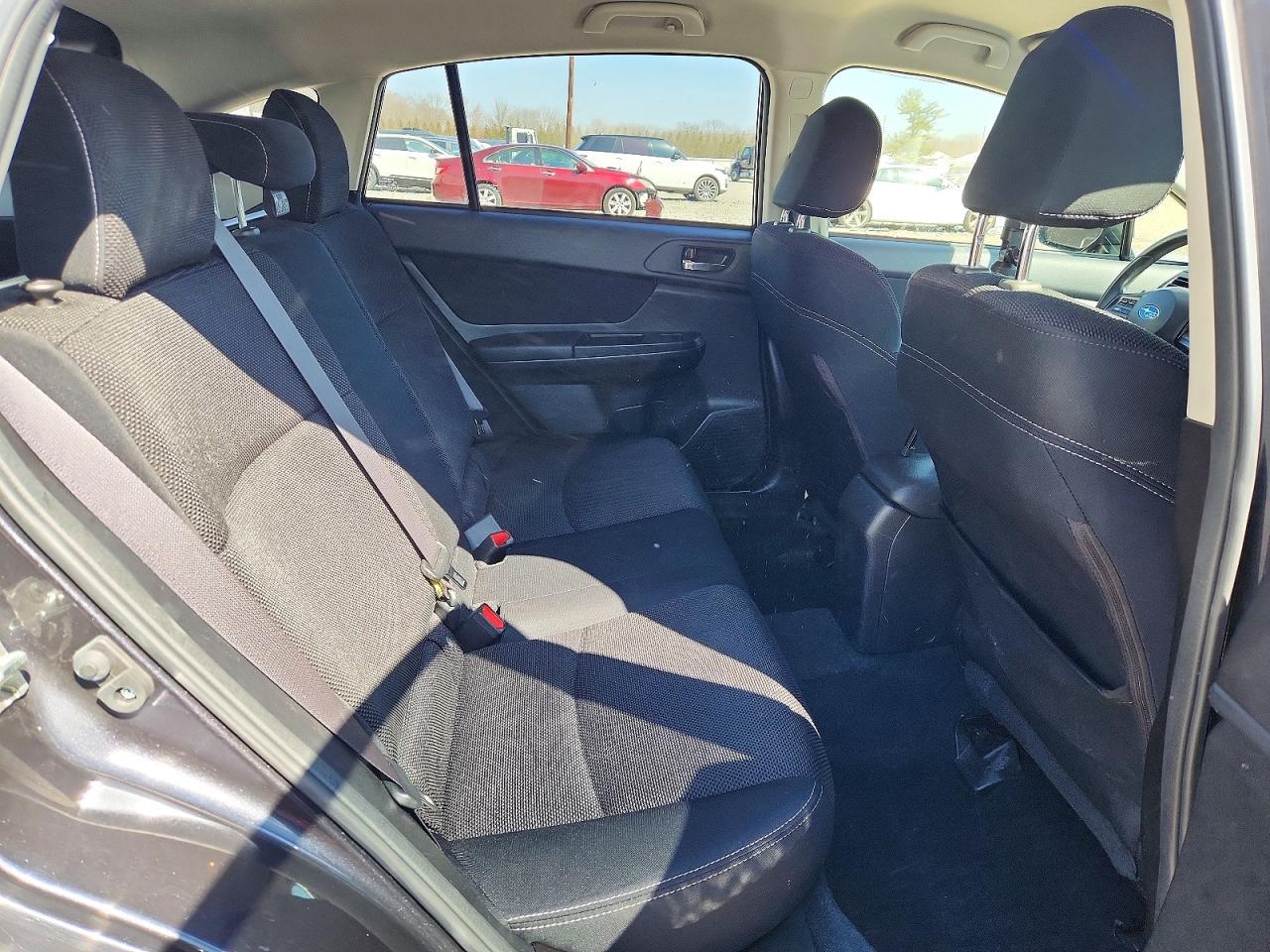 2013 SUBARU XV Crosstrek