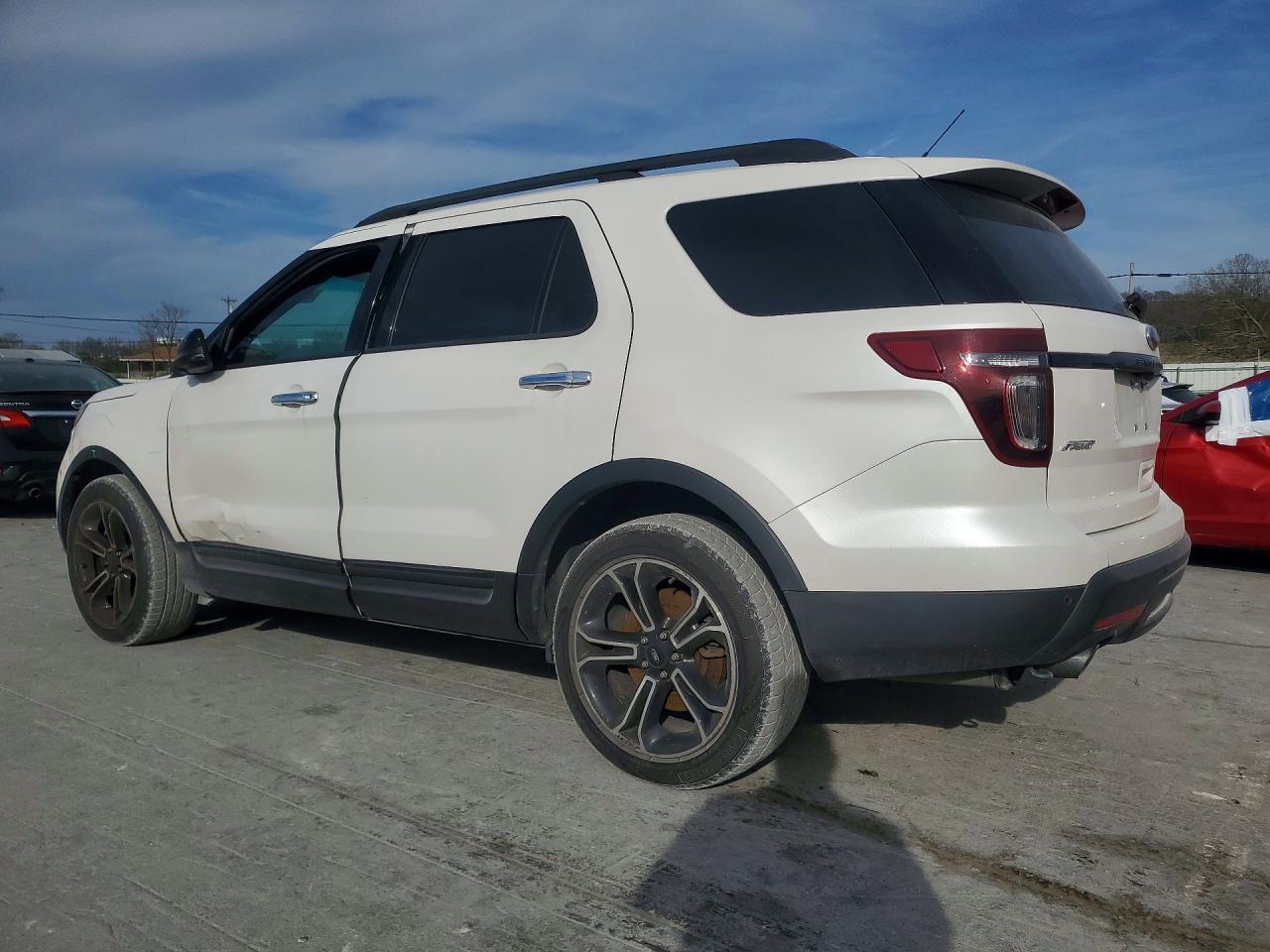 2014 FORD Explorer Sport Trac
