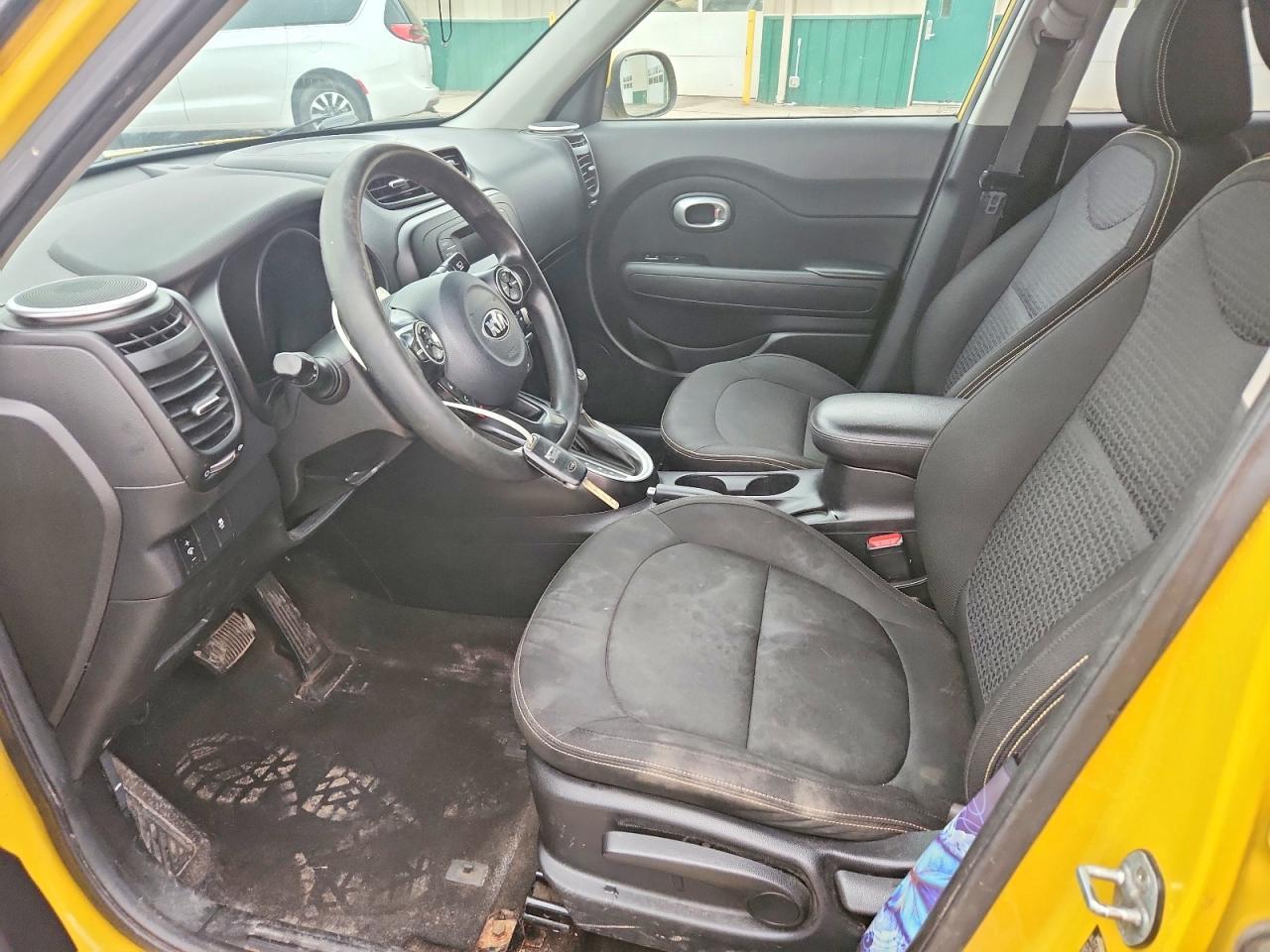 2014 KIA SOUL