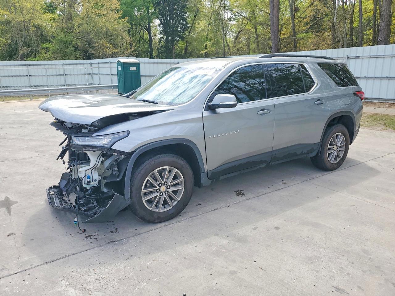 2024 CHEVROLET TRAVERSE