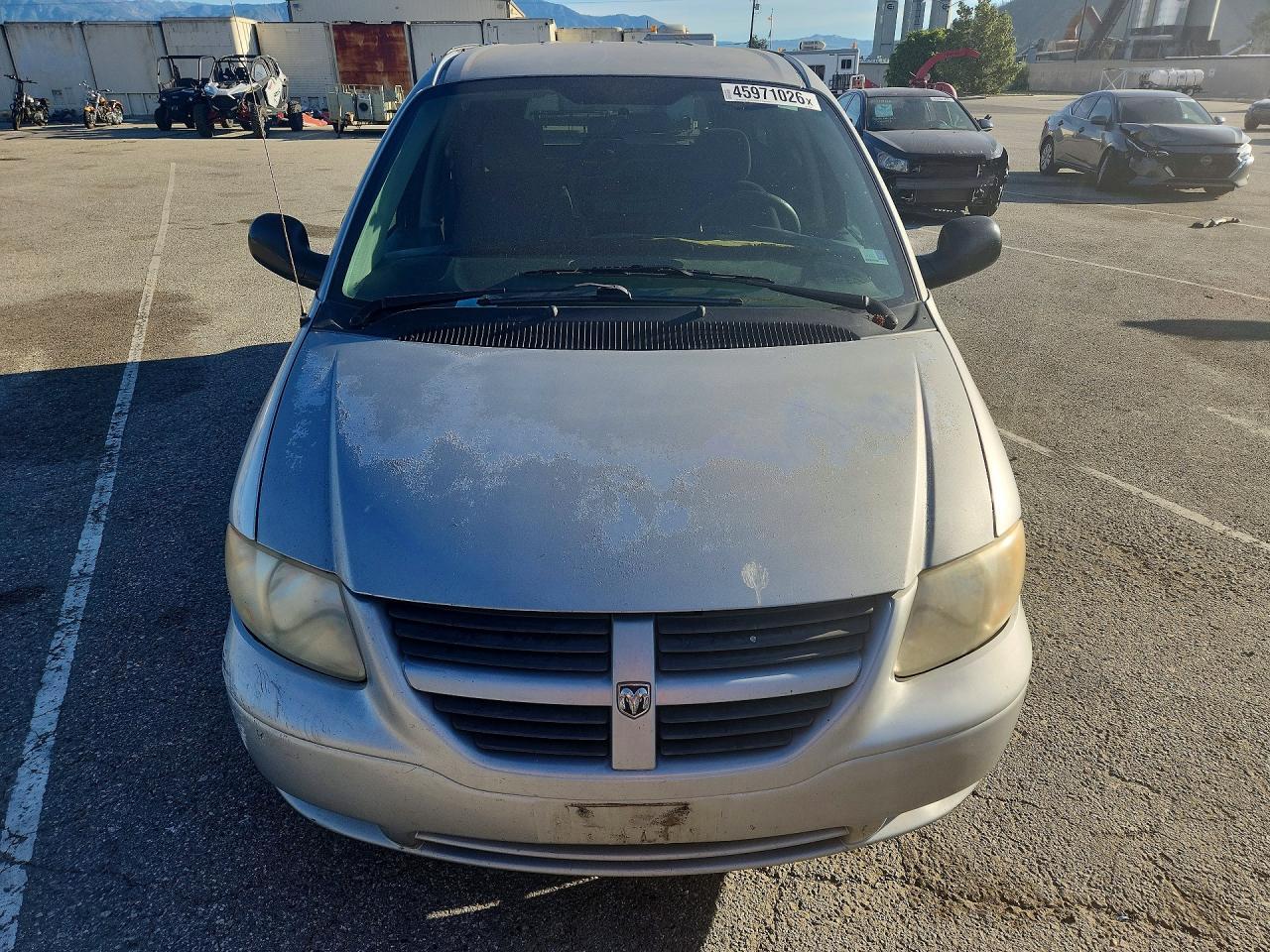 2005 DODGE GRAND CARAVAN