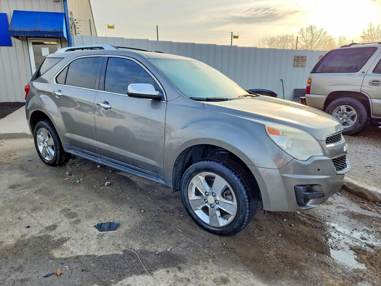 2012 CHEVROLET EQUINOX