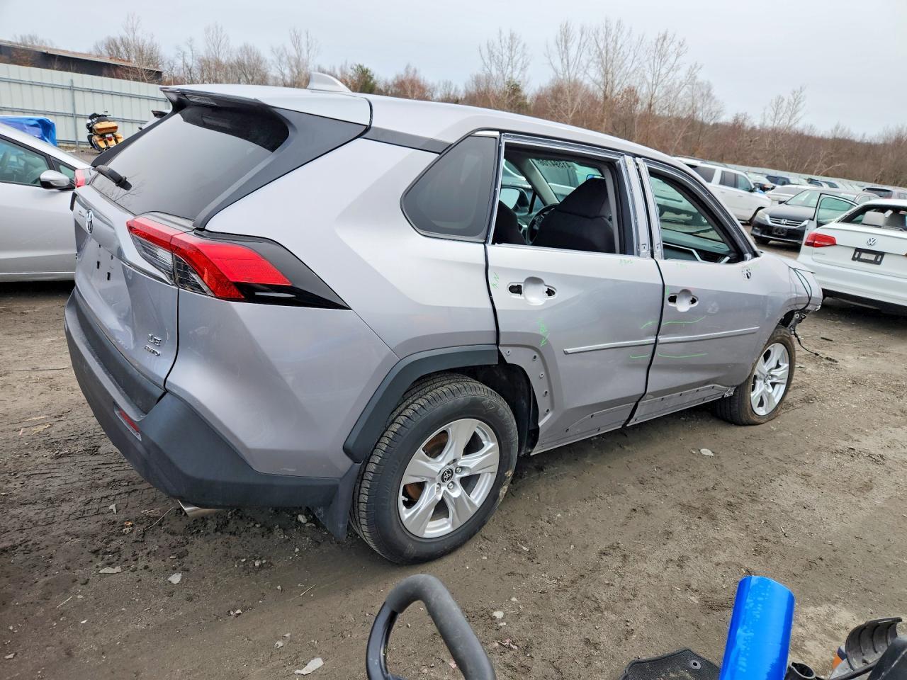 2022 TOYOTA RAV4