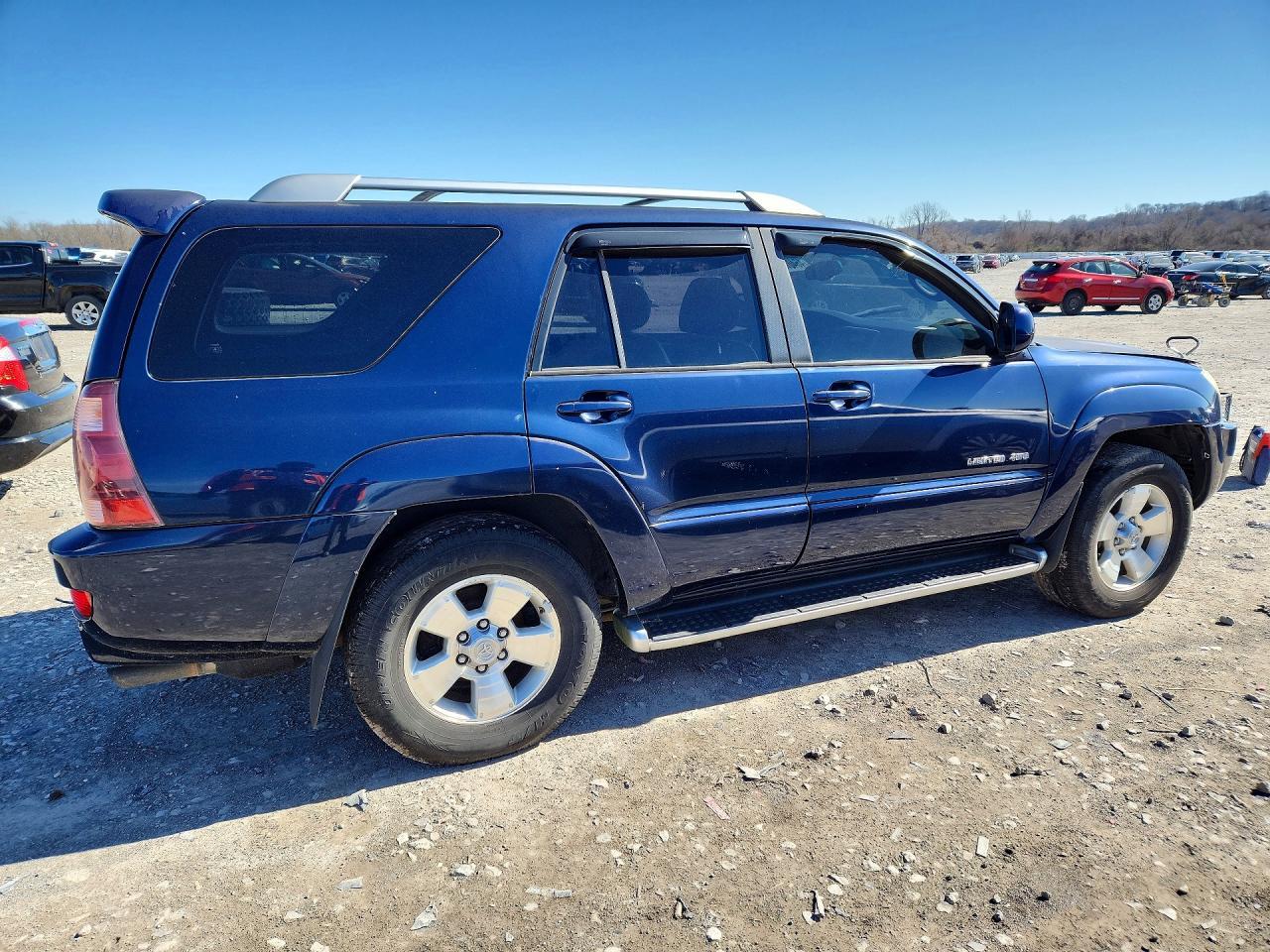 2004 TOYOTA 4Runner