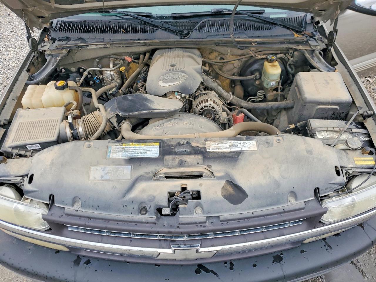 2001 CHEVROLET Silverado