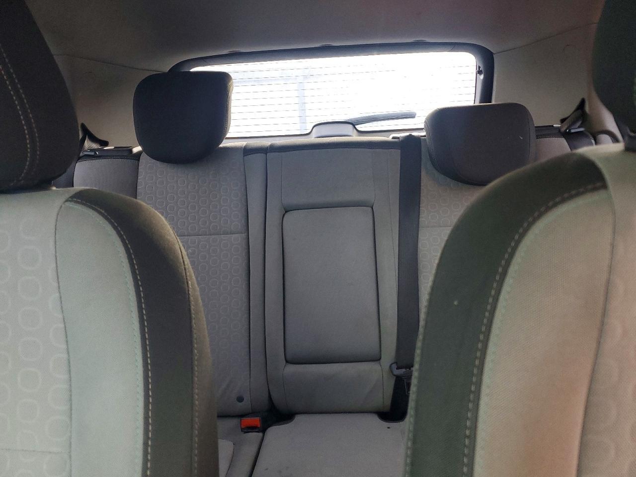 2015 CHEVROLET TRAX