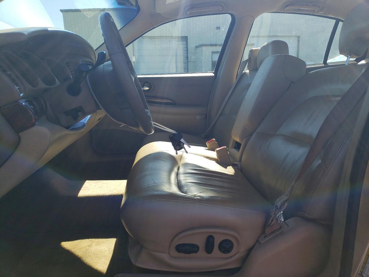 2005 BUICK Lesabre