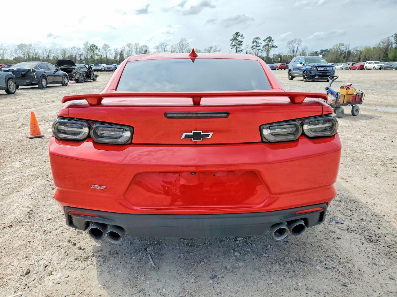2023 CHEVROLET Camaro