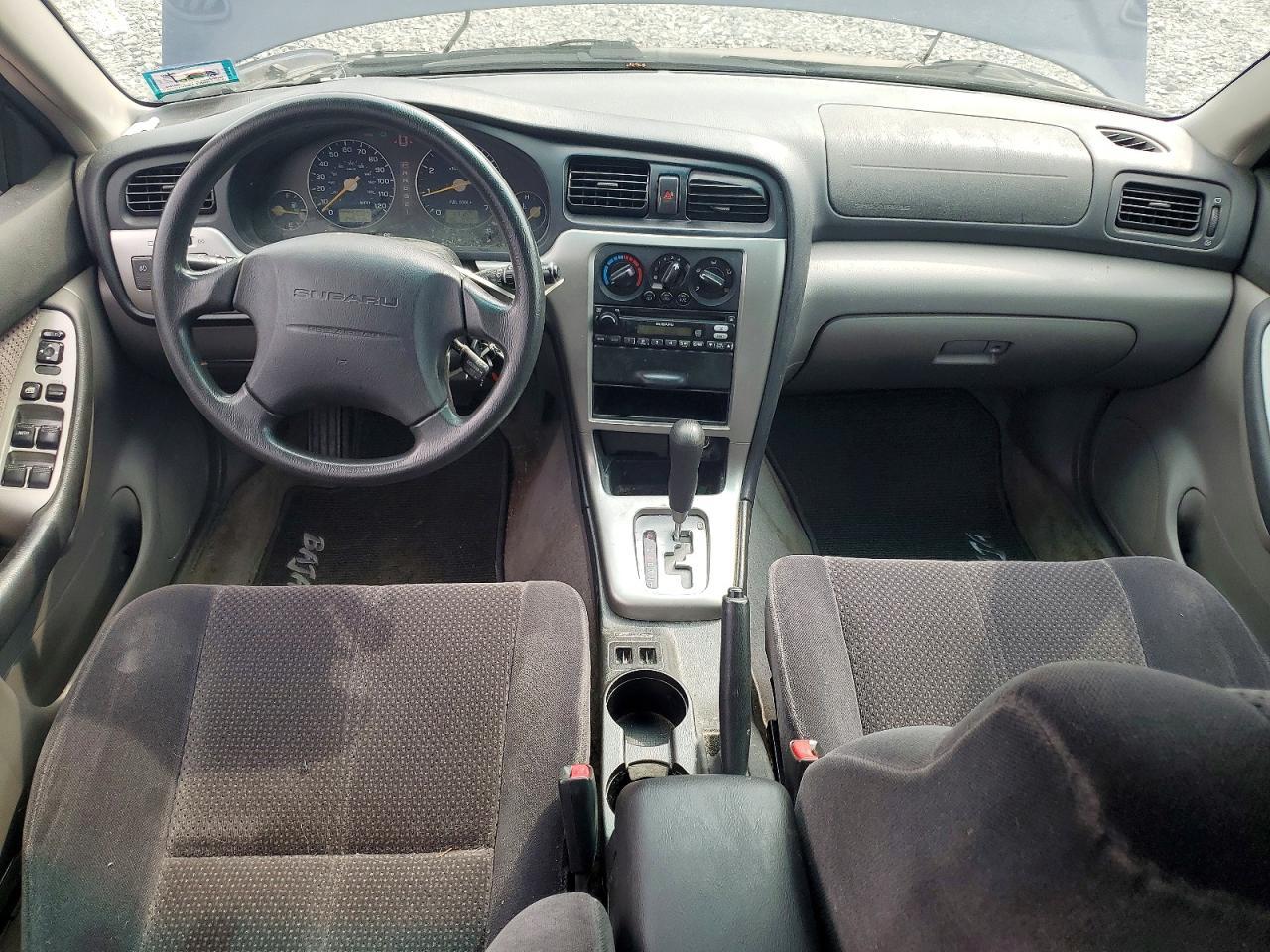 2003 SUBARU Baja