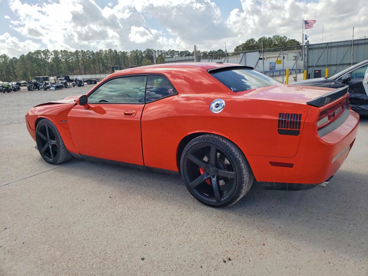 2009 DODGE Challenger