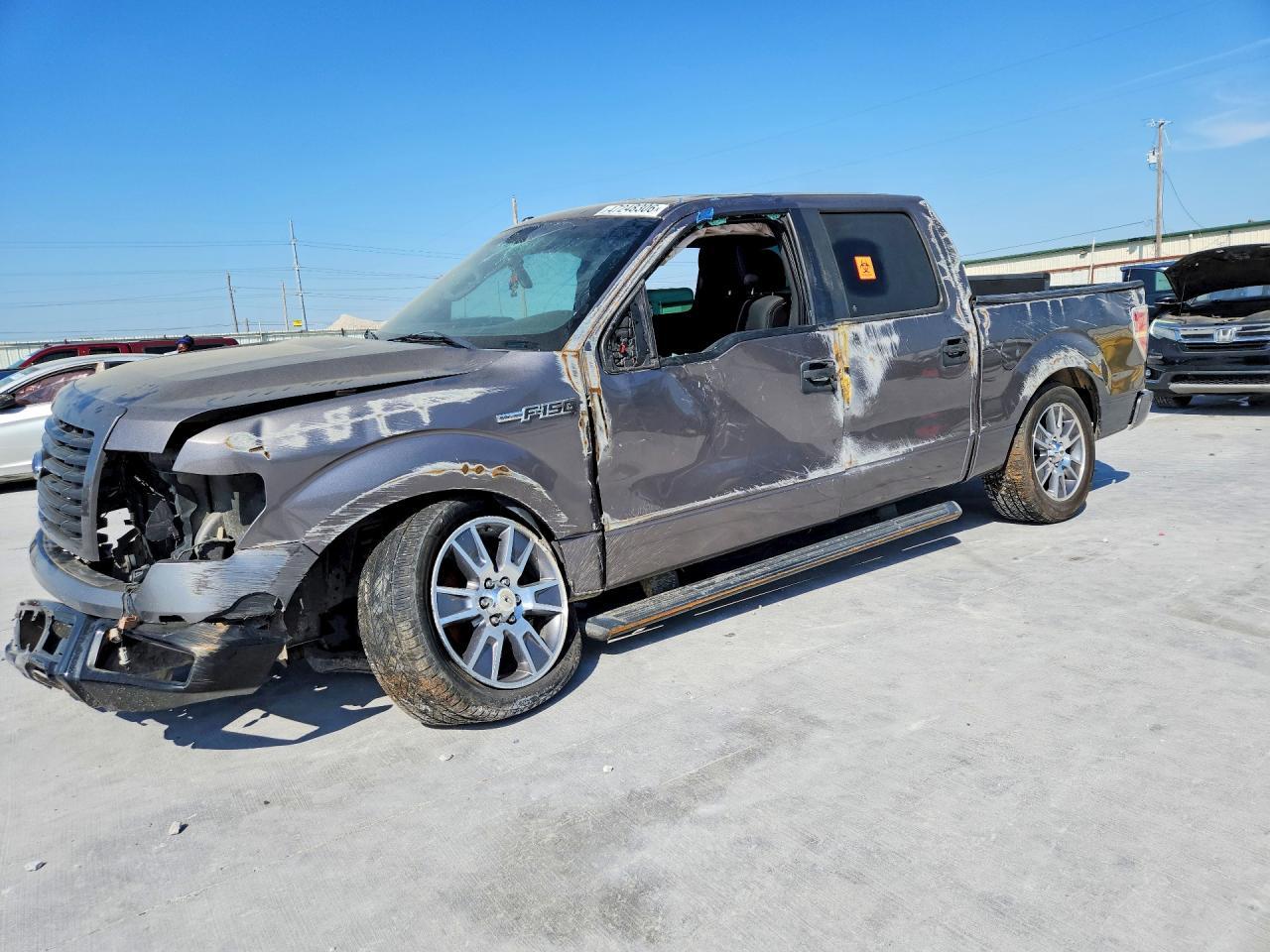 2014 FORD F-150 Lightning