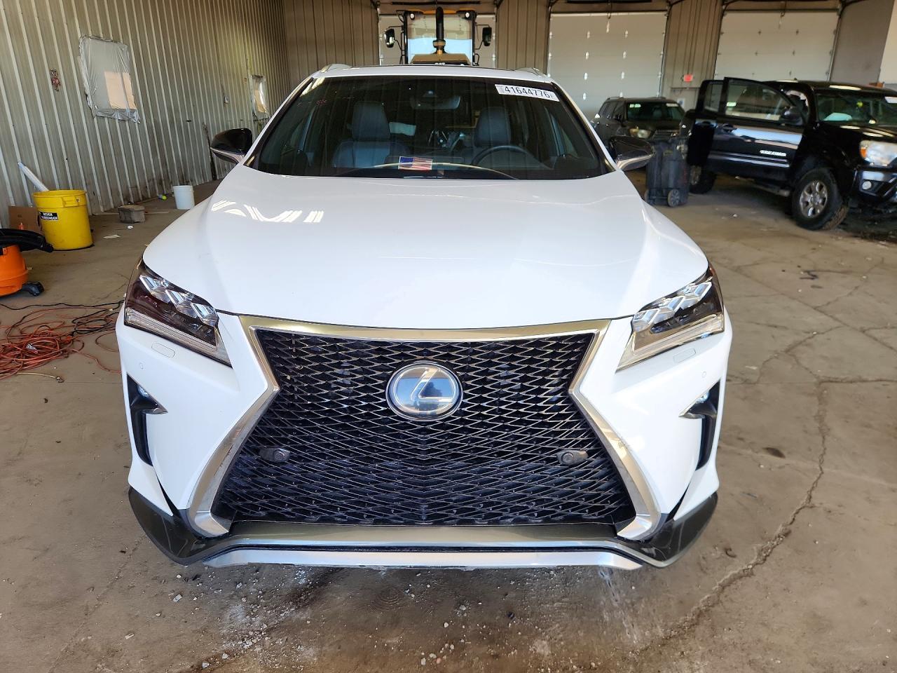 2018 LEXUS RX 350