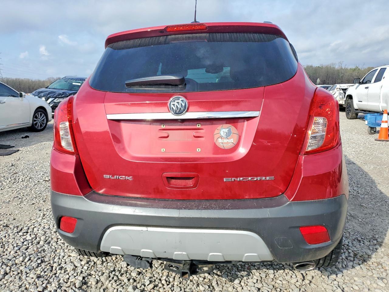 2016 BUICK ENCORE