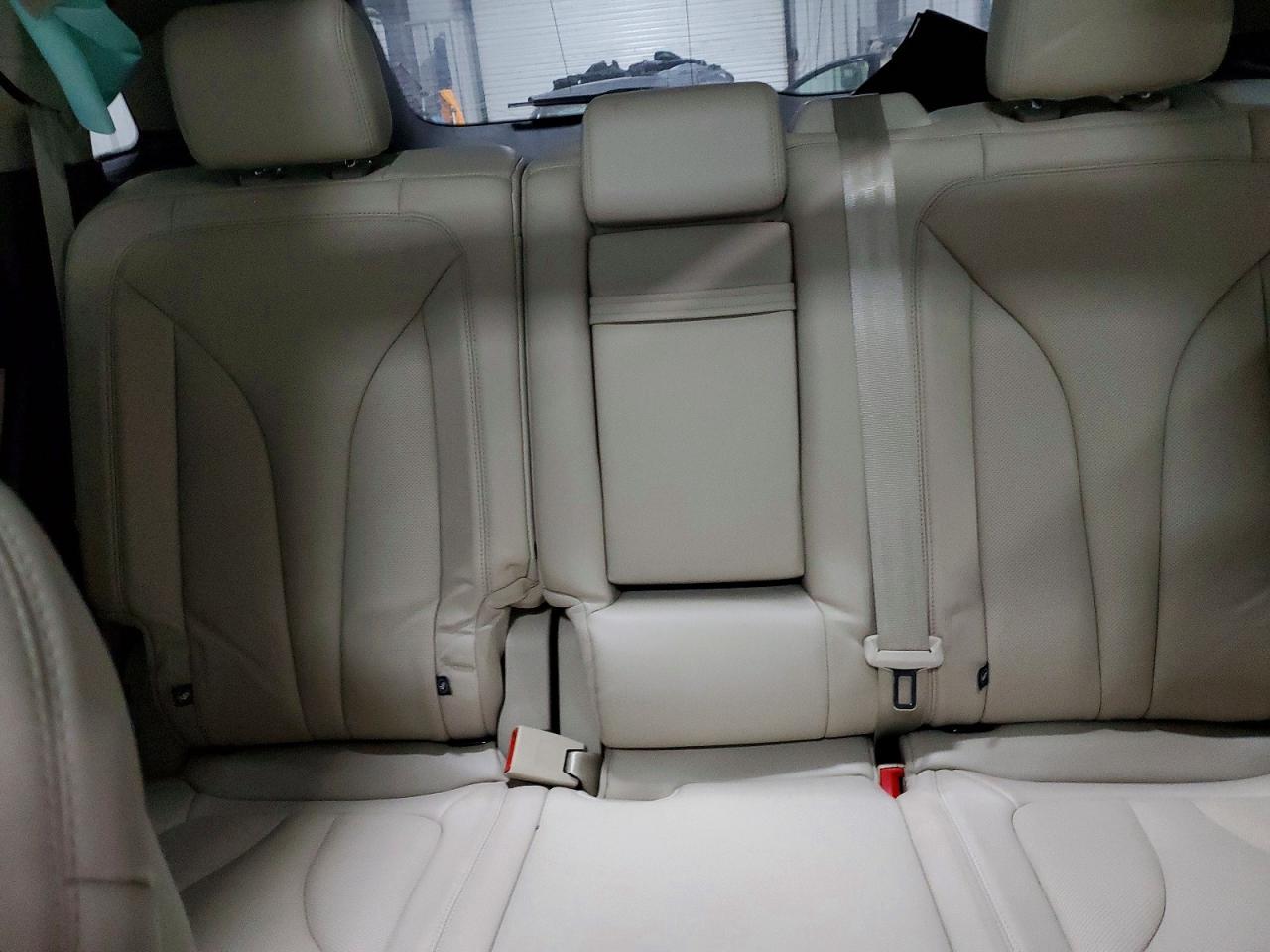2016 LINCOLN MKX