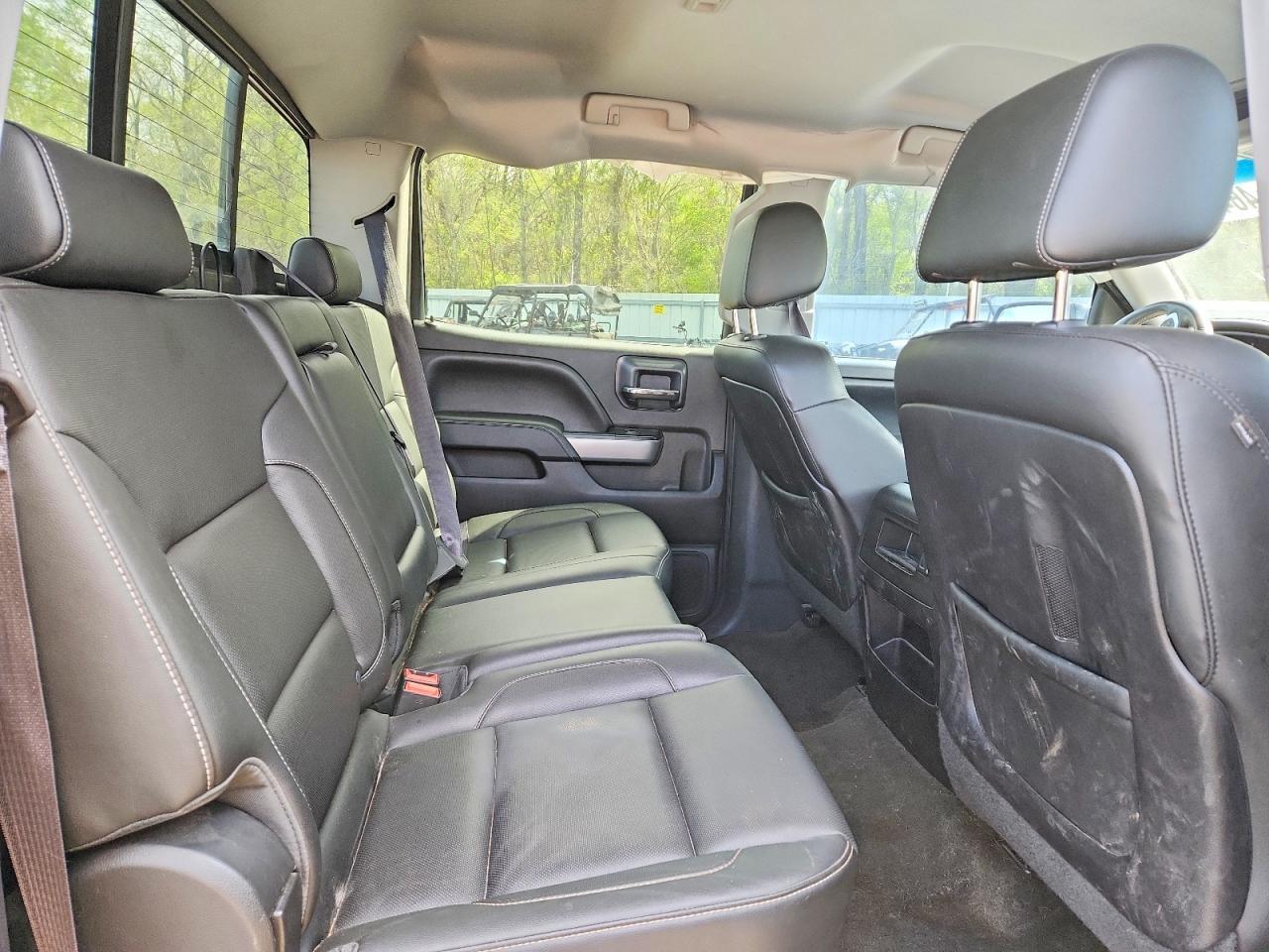 2015 CHEVROLET Silverado