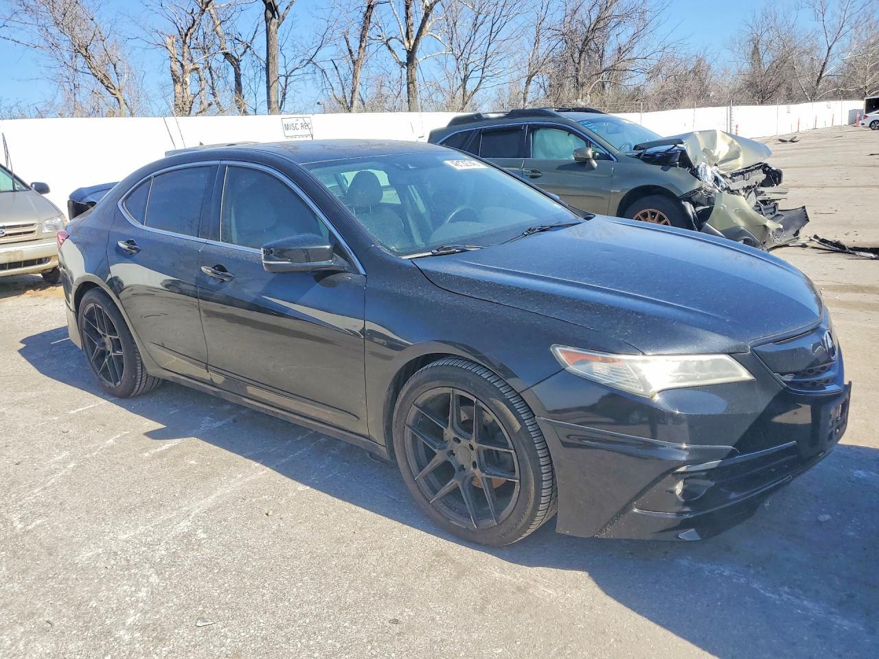 2015 ACURA TLX