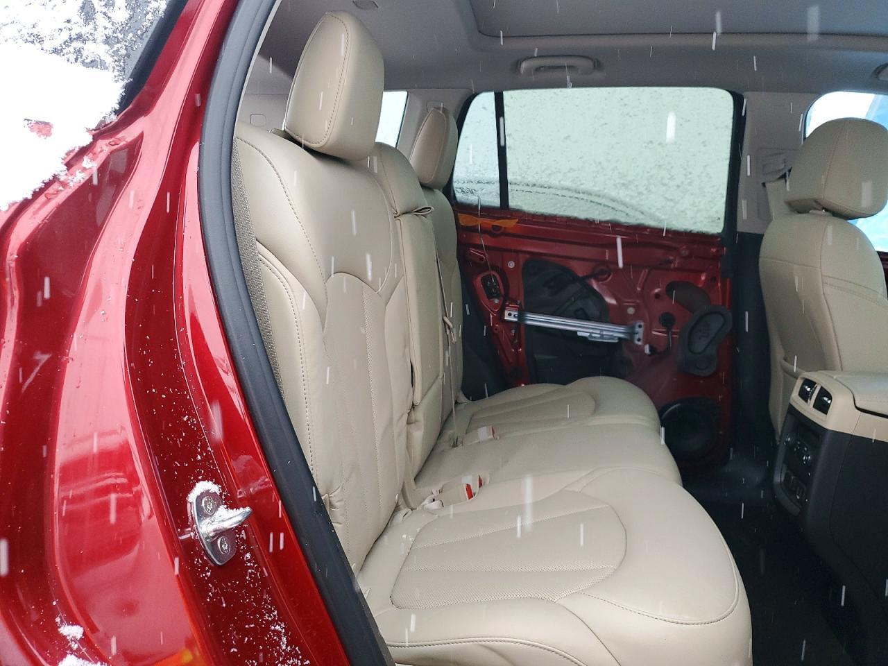2019 BUICK Envision