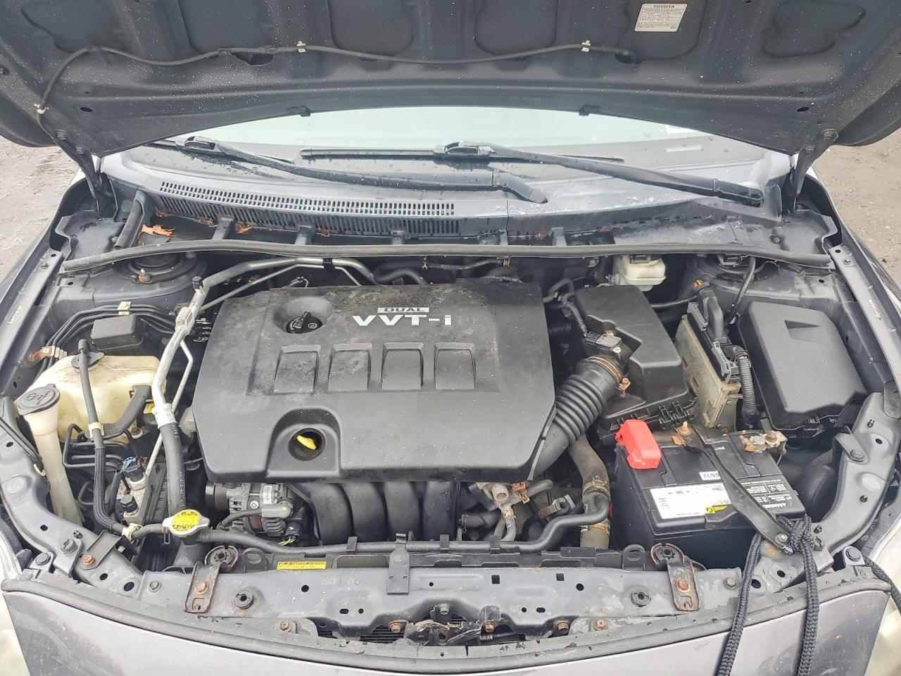 2010 TOYOTA COROLLA
