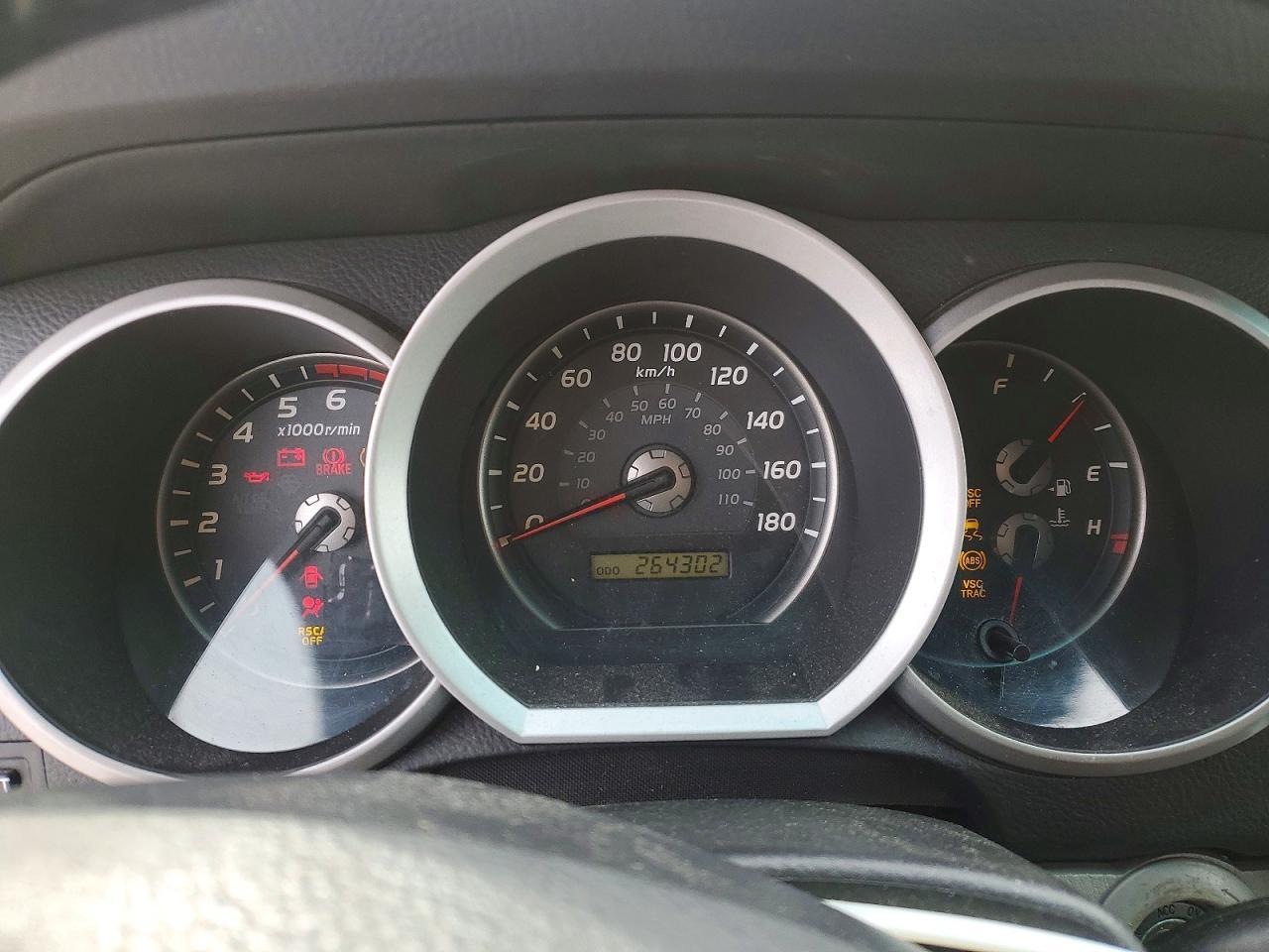 2006 TOYOTA 4Runner